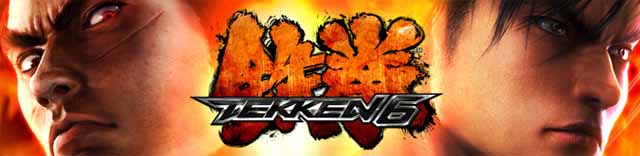 Tekken 6 Tekken10