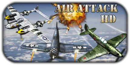 [JEU] AIR ATTACK HD : Jeu de shoot [Démo/Payant] Air10