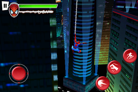 [JEU] SPIDERMAN - TOTAL MAYHEM HD : Beat'em all en 3D de Gameloft [Payant] Spider10
