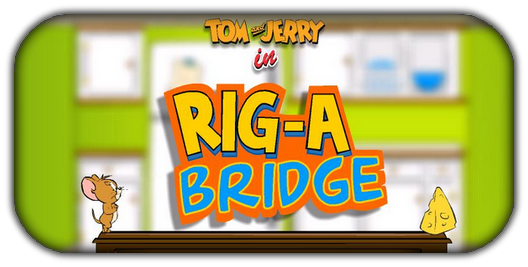 [JEU] TOM AND JERRY IN RIG-A BRIDGE: Aidez Jerry à échapper à Tom [Gratuit] Tom110