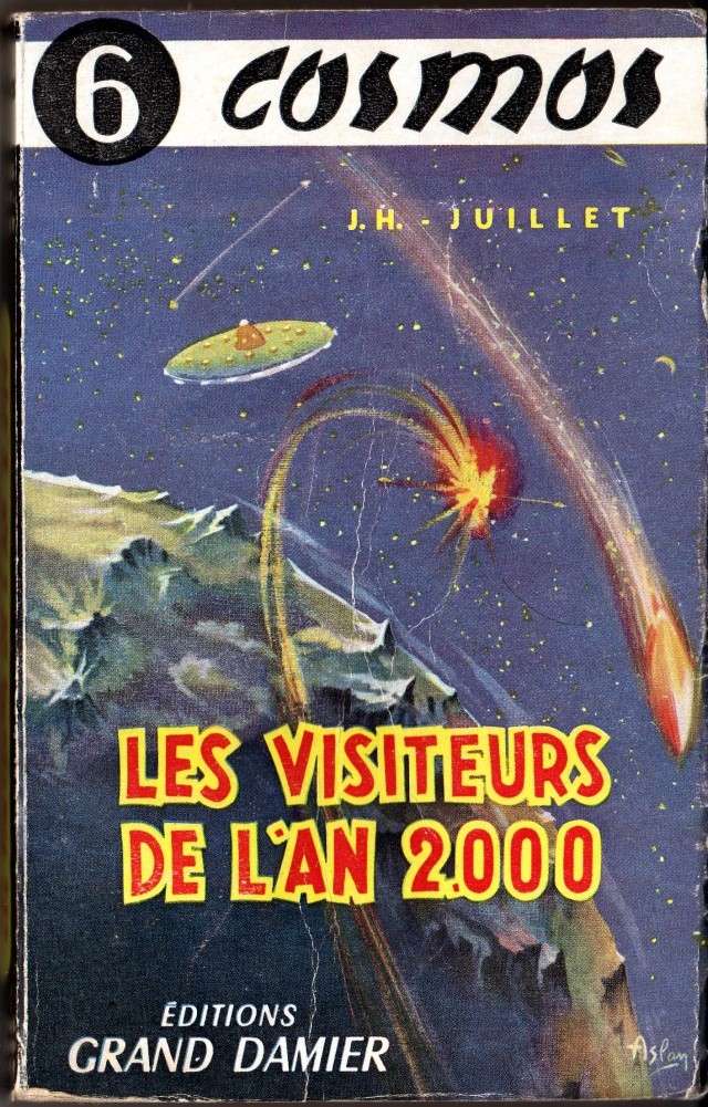 Littérature de science-fiction, passée et actuelle - Page 12 Livres17