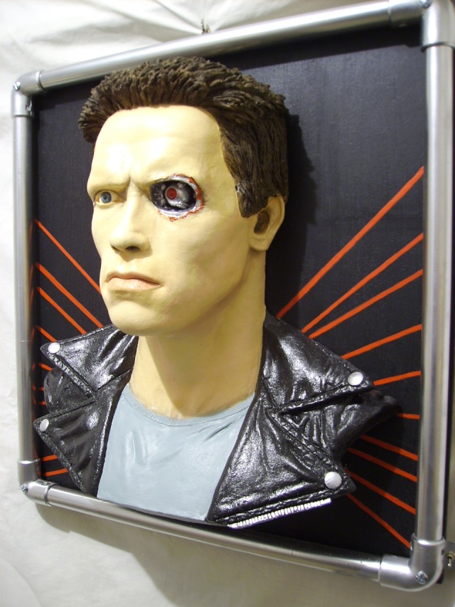 The terminator en tableau 3D - Page 3 Photo_22