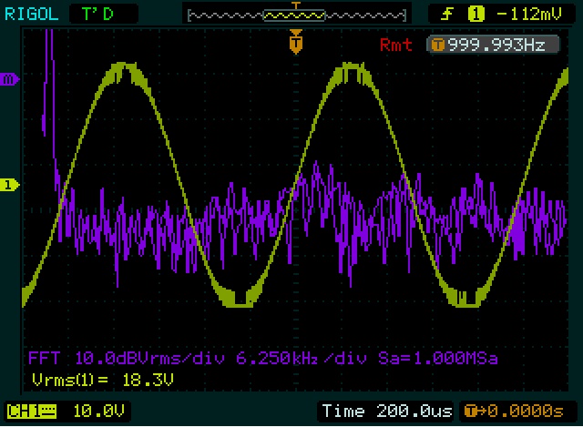 Modifiche su Dayton DTA-100a Clippi10