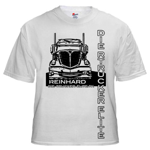 Trucker Elite T-Shirt Bestellung 110