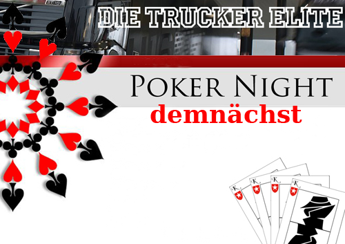 Die Trucker Elite - Poker NIght Pokerc10