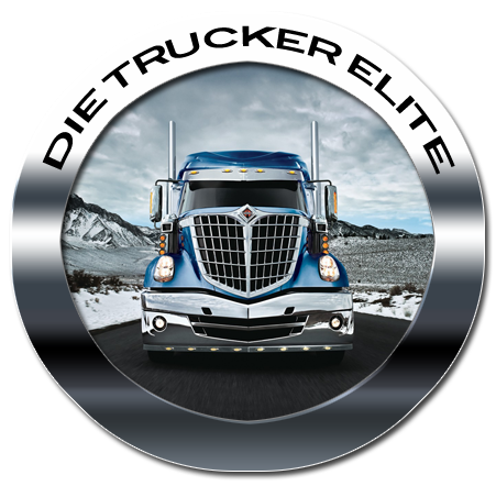 Neuer Trucker Elite LOGO Unbena10