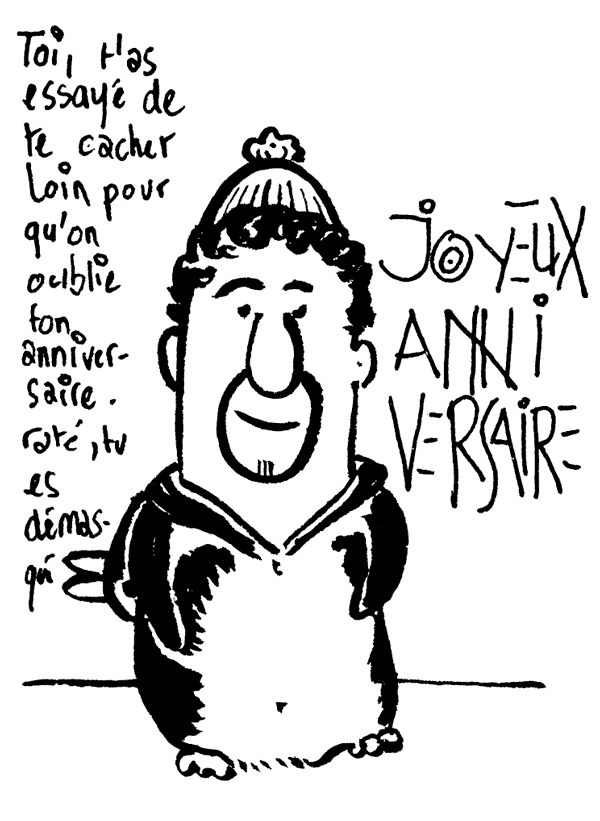 HAPPY BIRTHDAY Jean Marc Antoin10
