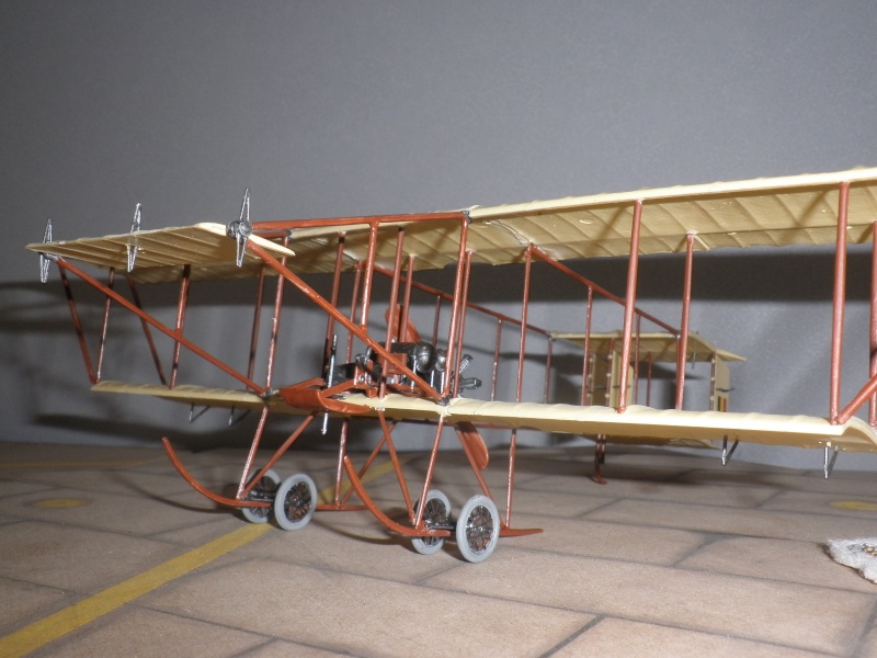 1910 - 2010, 100 ans d'aviation militaire belge. Photo130