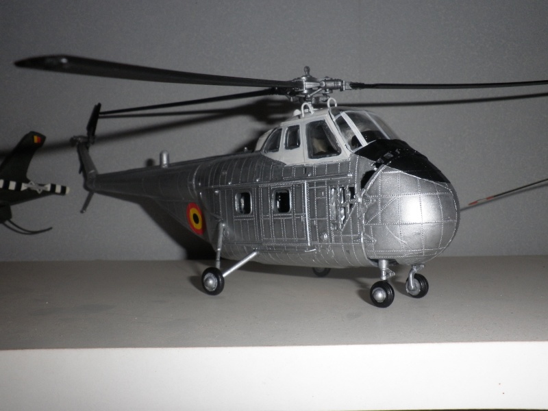 Aurora, 1/48: Breguet XIV et anciennes boîtes....... Photo157