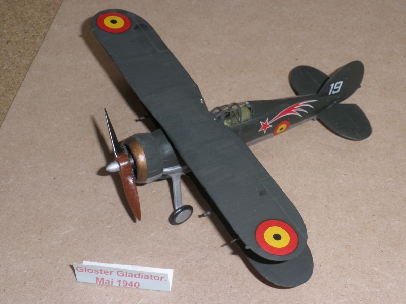 L'Aviation Militaire Belge de 1910 à 2010 au 1/48 Photo_24