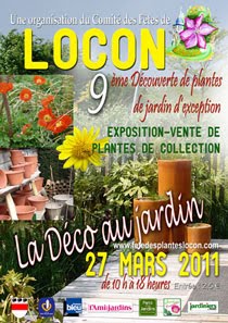 plantes d 'exceptions a LOCON Locon10