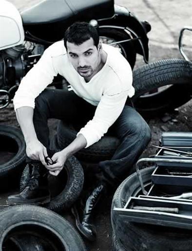 John Abraham 610