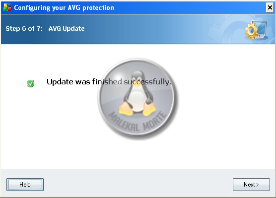 Abandonner Avast! pour AVG 8 Free Edition Avg8fr16