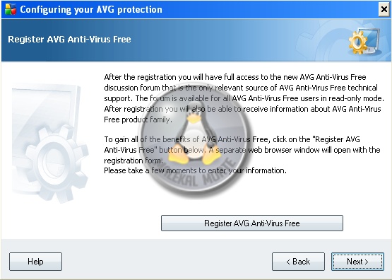 Abandonner Avast! pour AVG 8 Free Edition Avg8fr17