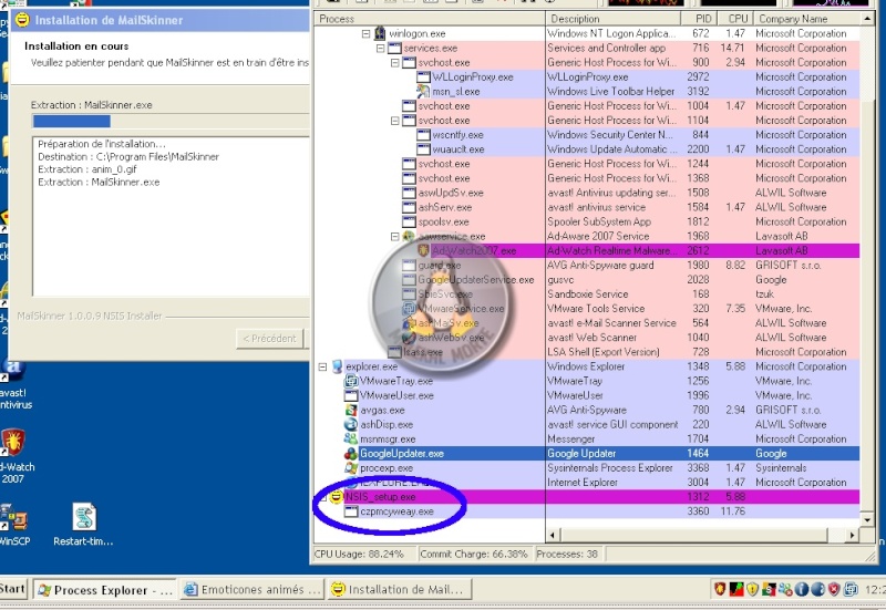 Phénomène de sur-multiplication des logiciels de protection Multip11