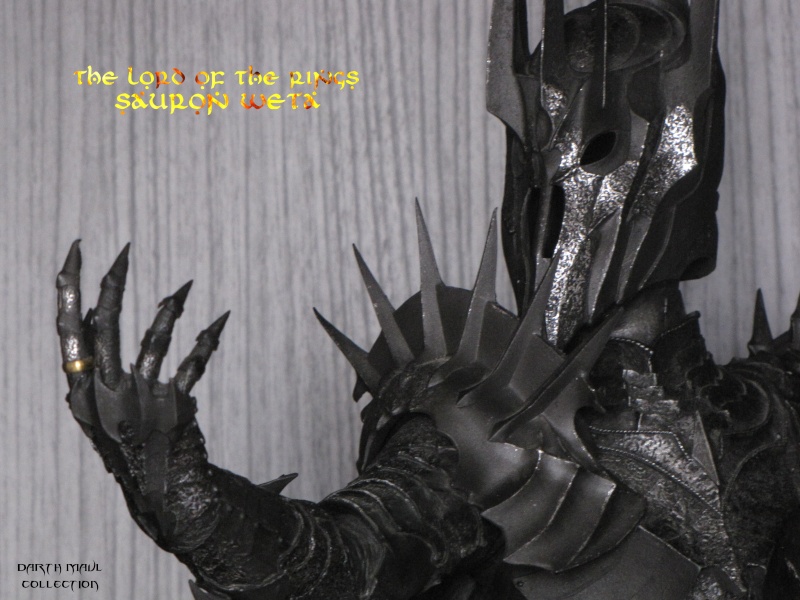 Collection n°198 : Darth Maul Sauron10