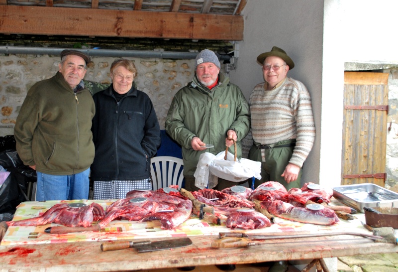 dernière matinée de chasse au chevreuil avant la fermeture 6_b10