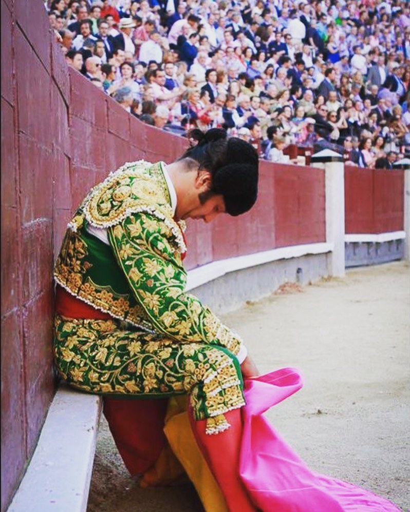 Una foto de Morante cada día - Página 14 Morant67