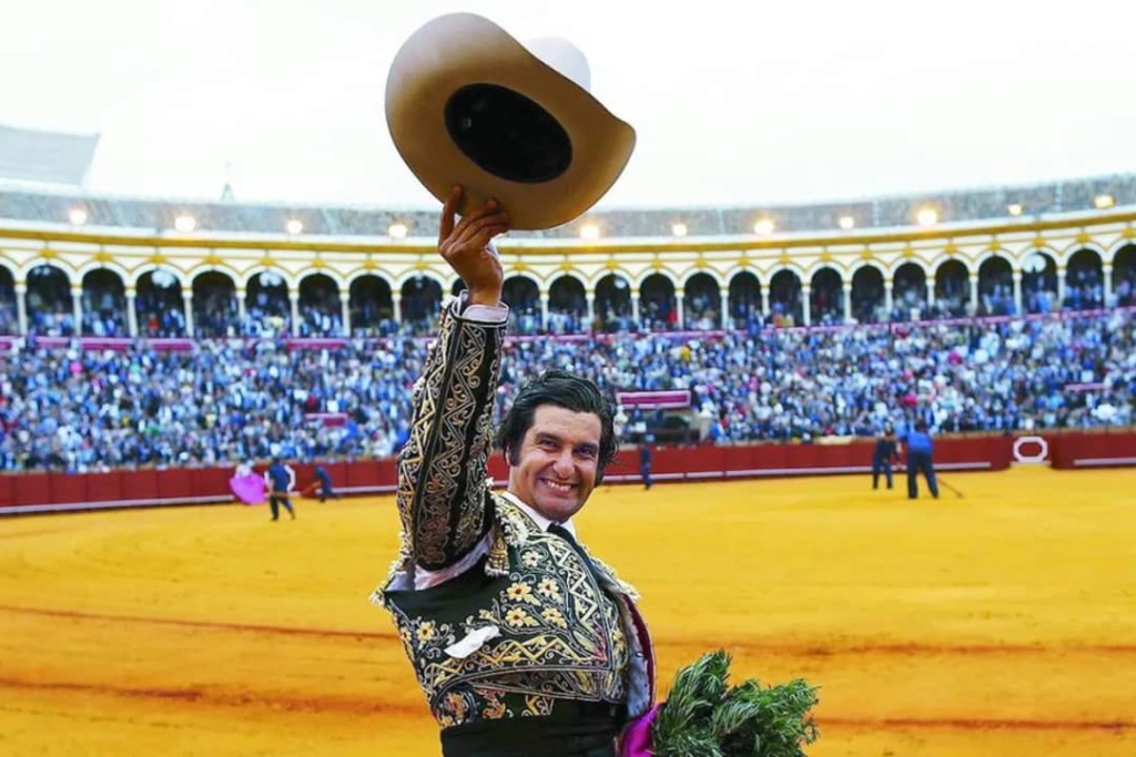 Una foto de Morante cada día - Página 15 Morant78