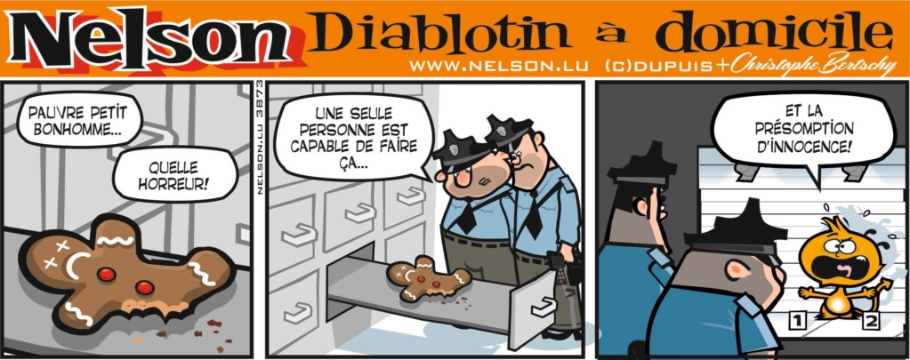 [WEEK-END] - Nelson, le diablotin - Page 10 15061611