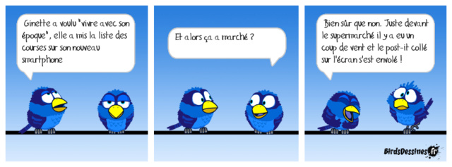 [JEUDI] - Les Birds - [ARCHIVES 01] - Page 33 29594510
