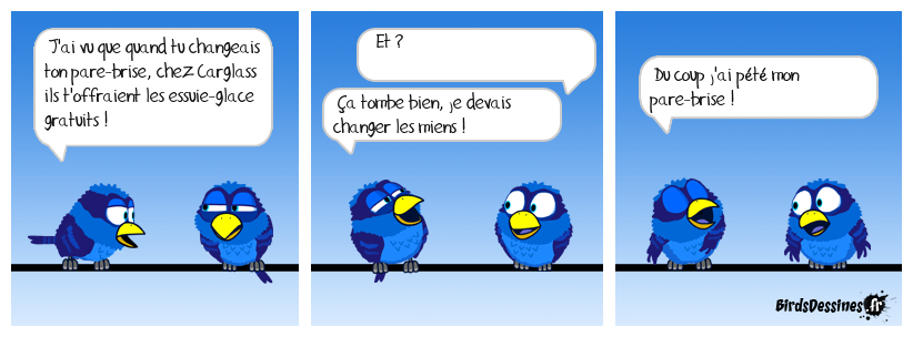 [JEUDI] - Les Birds - [ARCHIVES 01] - Page 13 69773810
