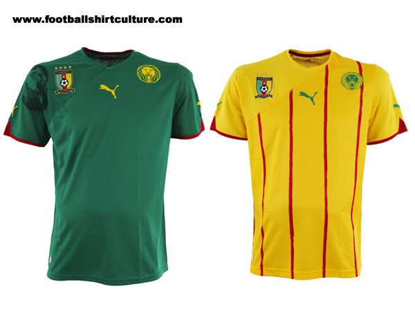 Maillots 2010-2011 Camero10