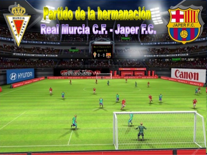Real Murcia C.F. - Japer F.C. Real_m14