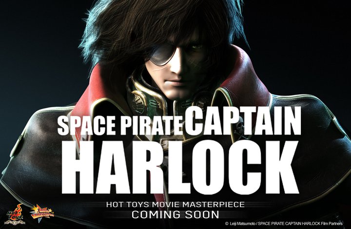HOT TOYS - Captain HARLOCK 15700710