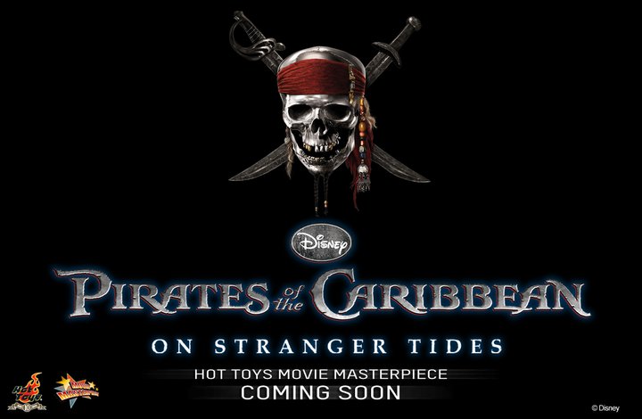 HOT TOYS - POTC4 - Captain Jack Sparrow 16511210