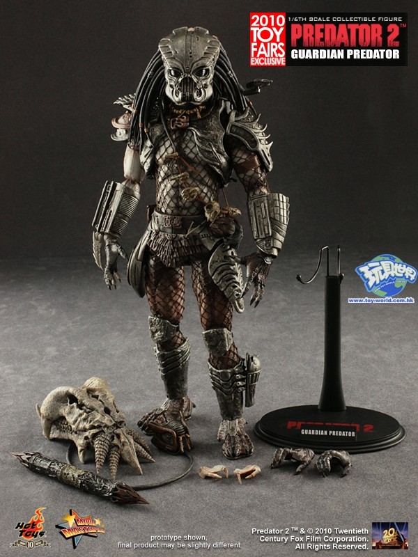 PREDATOR 2 - GUARDIAN (MMS126) 20100526