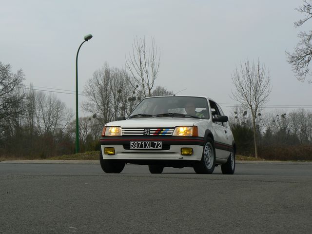 [72] les 25 ans de la 205 GTI - le mans- 21-22 février 2009 410