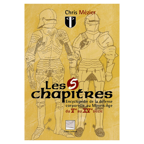 Les 5 chapitres Chris Mézier  ( V au XV ème siècle) 54319611