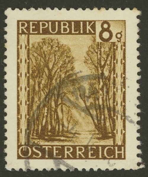 Österreich, Briefmarken der Jahre 1945-1949 Ank_7412