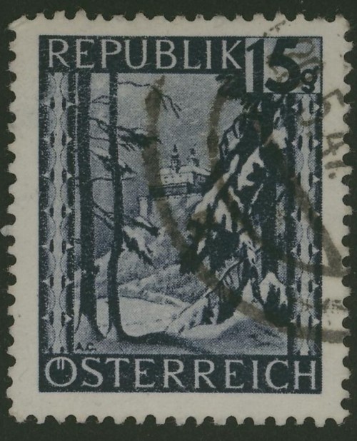 1945 - Österreich, Briefmarken der Jahre 1945-1949 Ank_7418