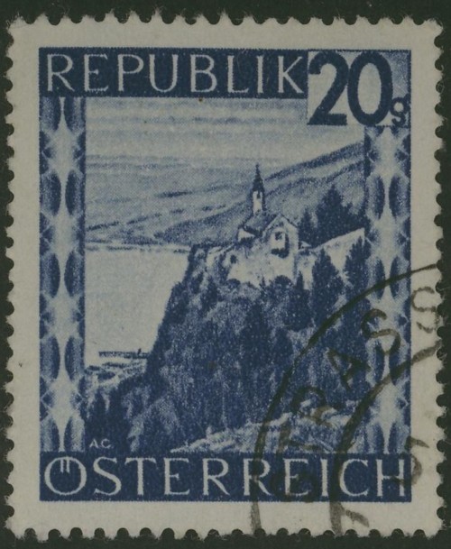 1945 - Österreich, Briefmarken der Jahre 1945-1949 Ank_7510