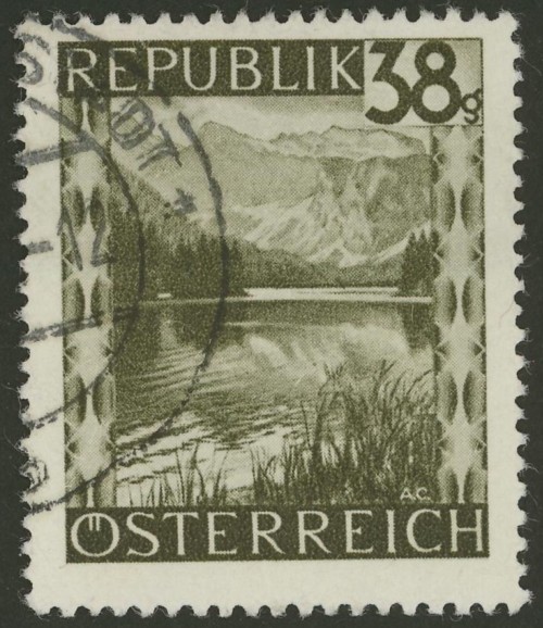 österreich - Österreich, Briefmarken der Jahre 1945-1949 Ank_7516