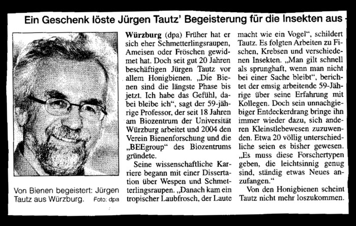 Motiv Bienen und Hummeln - Seite 2 Artike11