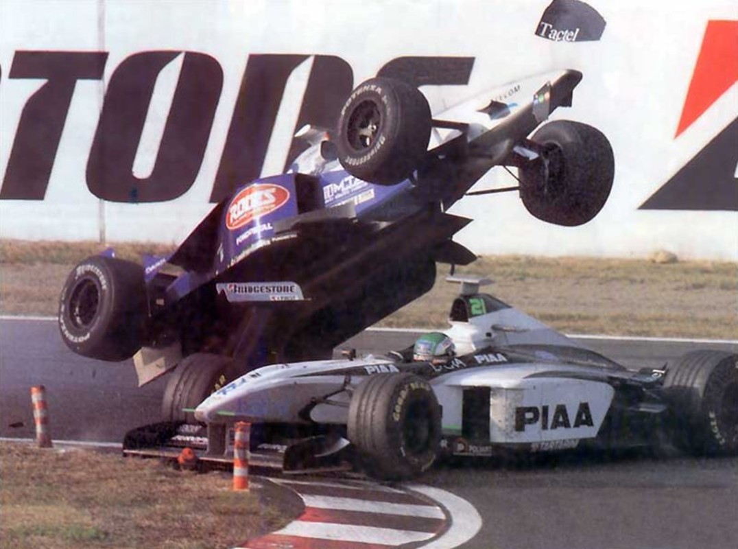 [F1] Ken Tyrrell Imgp6310