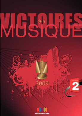 LES VICTOIRES DE LA MUSIQUE 2009 Commun10