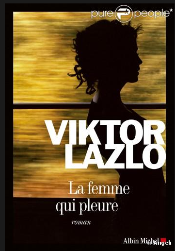 VIKTOR LAZLO : LA FEMME QUI PLEURE Image208