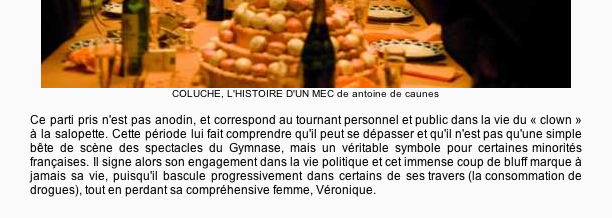 COLUCHE - LE FILM Image_13