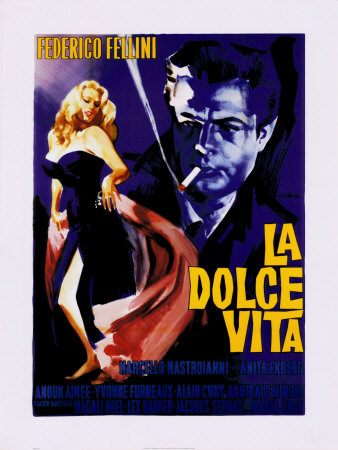 LA DOLCE VITA - 1960 Spn41910