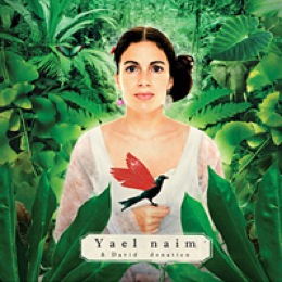 LES SORTIES D'ALBUMS EN 2010 Yael6910