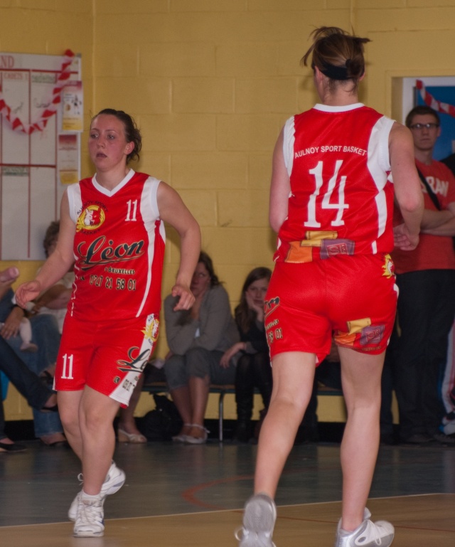 merci les filles pour la monte SENIORS FEM A - RONCQ _dsc6964