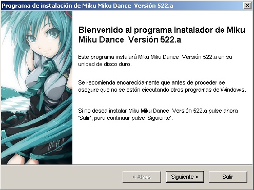 miku miku dance version5.22.a Intala10