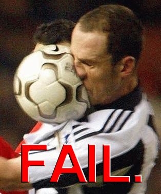 Fail ! Soccer10