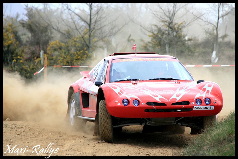 2ème série Maxi-Rallye 1210