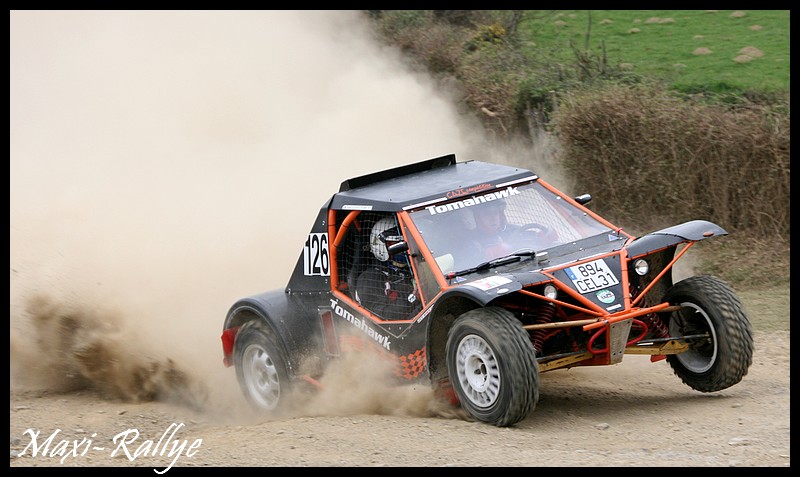 2ème série Maxi-Rallye 1310