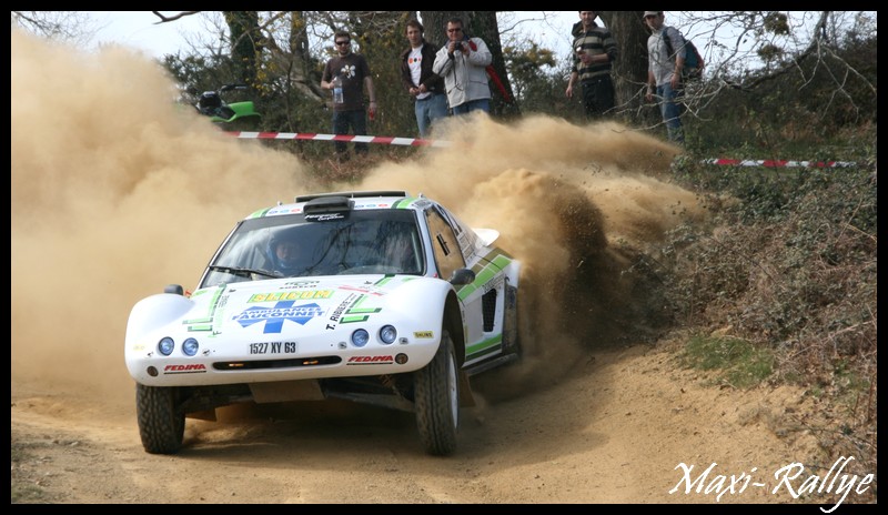 2ème série Maxi-Rallye 1510